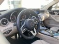 blanc Mercedes Benz C300 2019 for rent in Dubaï 3